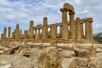 De Tempelvallei in Agrigento is een must-do als je op Sicilië bent