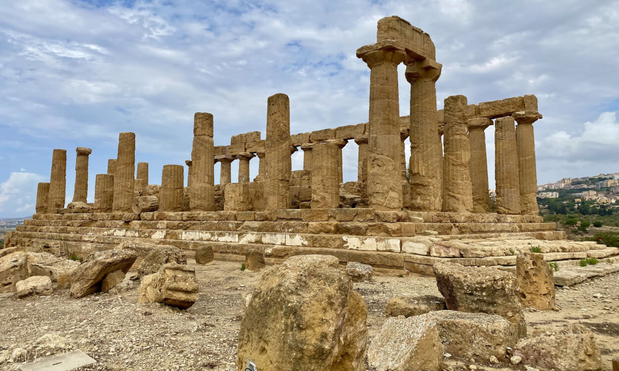 De Tempelvallei in Agrigento is een must-do als je op Sicilië bent