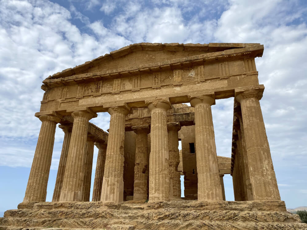 Temple Valley Agrigento