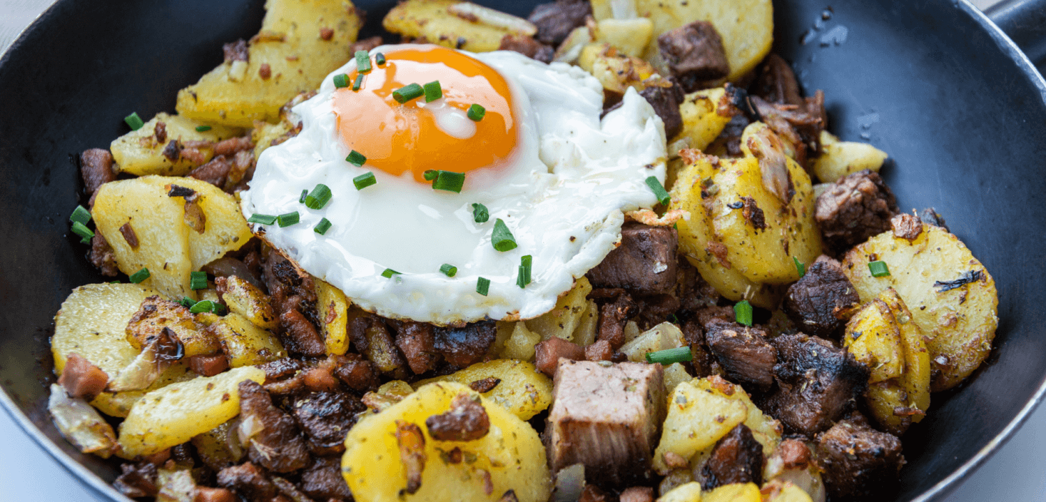 Met dit recept maak je zelf Tiroler Gröstl in een handomdraai.