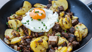 Met dit recept maak je zelf Tiroler Gröstl in een handomdraai.