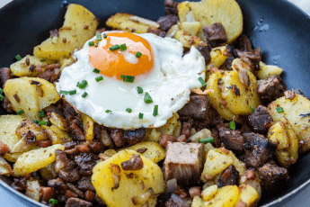 Met dit recept maak je zelf Tiroler Gröstl in een handomdraai.