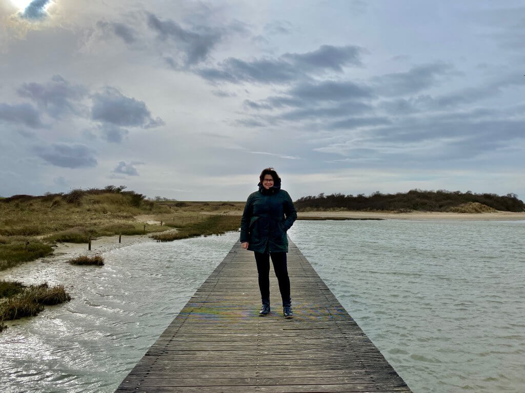 Verdronken polder Zeeuws Vlaanderen