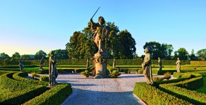 Kuks, Reuzengebergte, Tsjechie