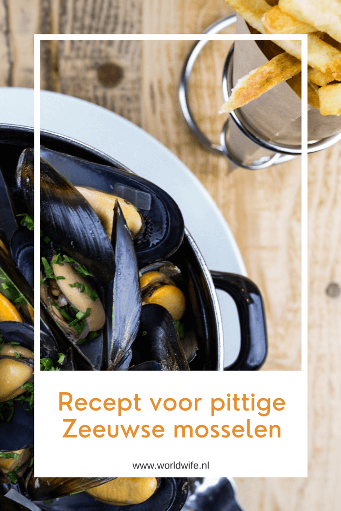 Met dit recept maak je heerlijk pittige mosselen in een handomdraai.