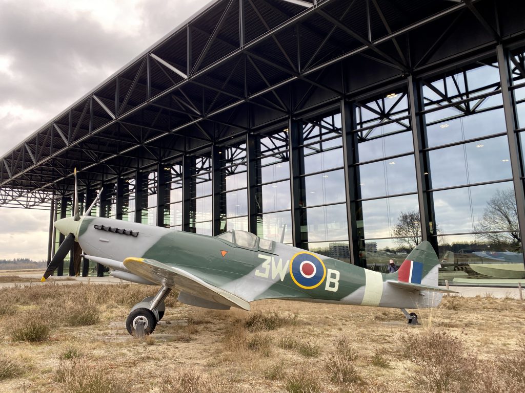 Nationaal Militair Museum