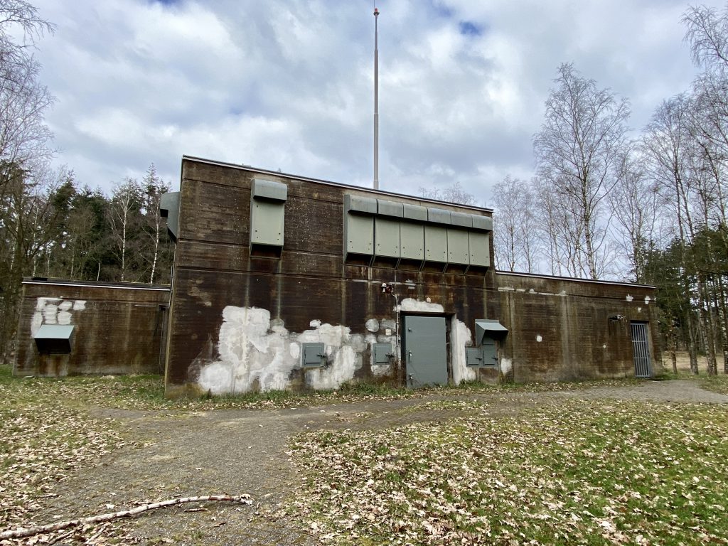 Bunker 600 Soesterberg