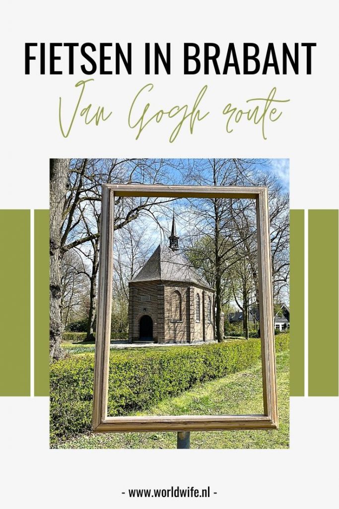 Fietsen in Brabant: van Gogh route