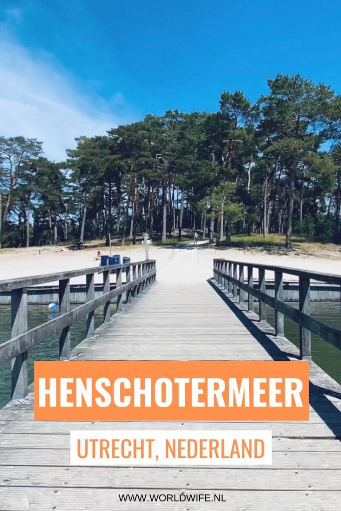 Doen in Utrecht: het Henschotermeer