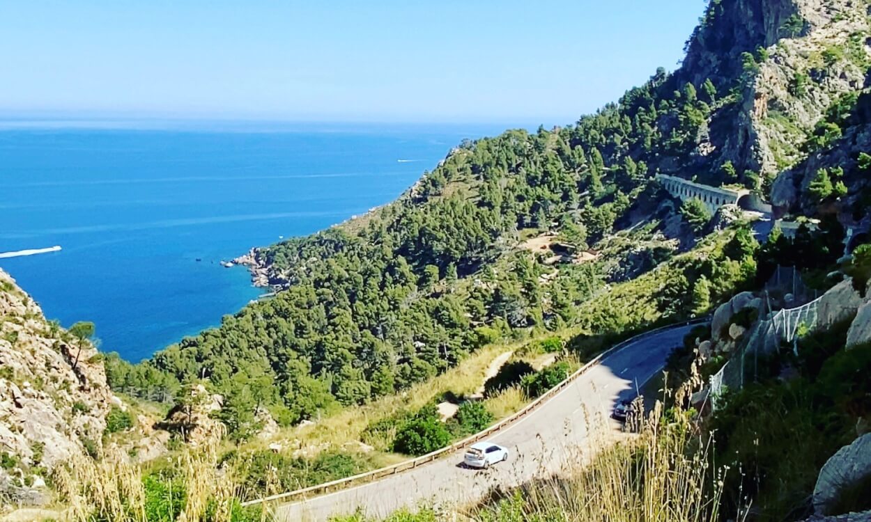 Roadtrip Mallorca: de mooiste autoroute van Europa (MA-10)