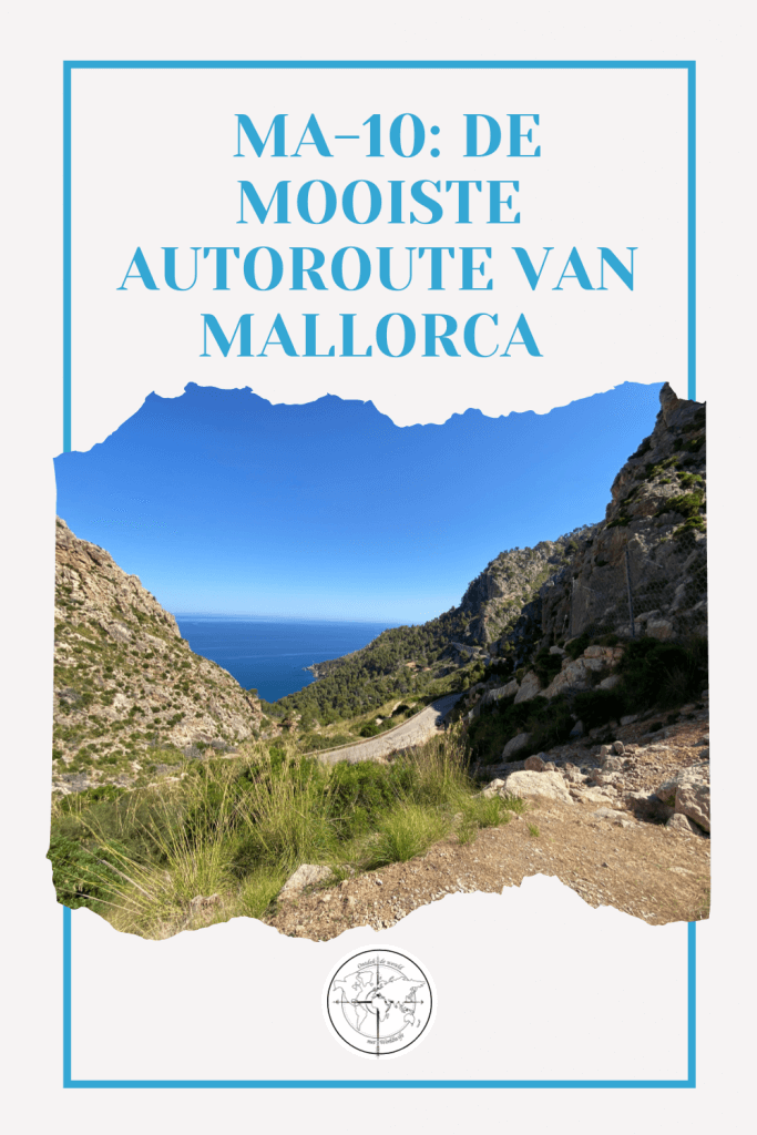 MA-10: de mooiste autoroute van Mallorca