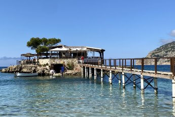 Lunchen Camp de Mar Mallorca