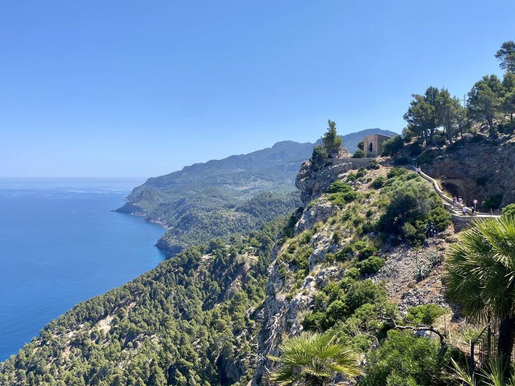 Mooiste autoroute van Mallorca: de MA-10