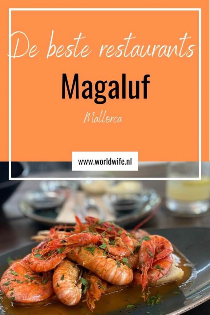 4x de beste restaurants in Magaluf