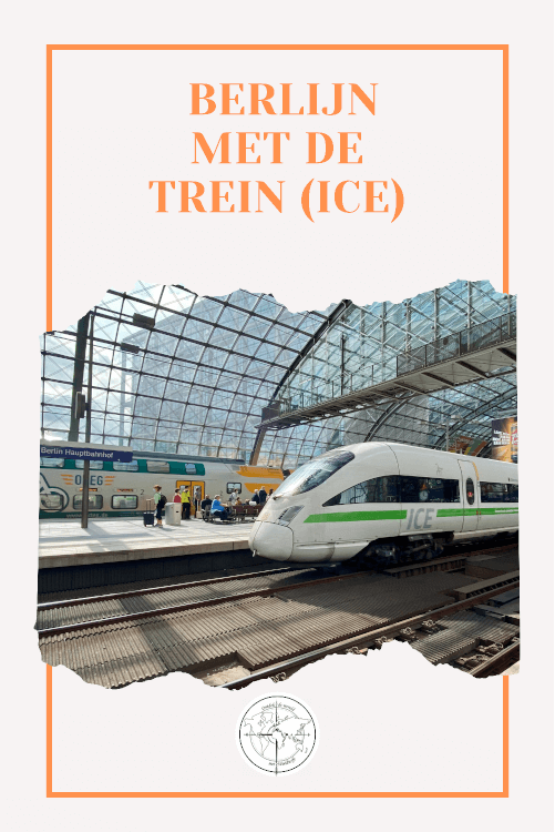 Interrail Duitsland ICE