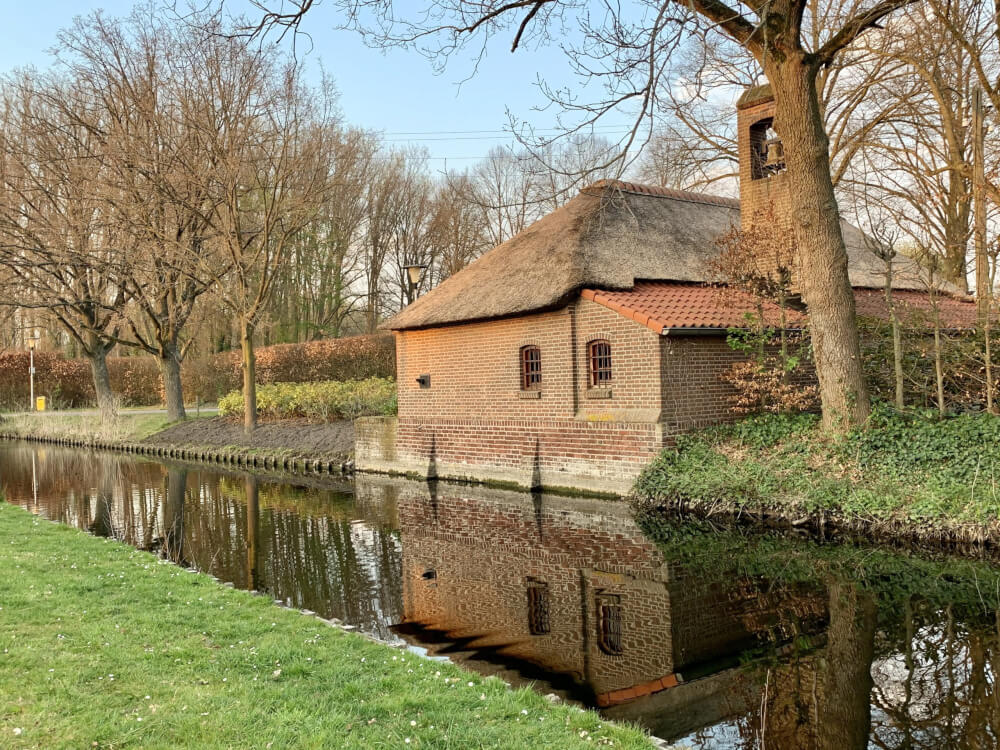 Helmond op z'n mooist deel 1: het kapelletje van Binderen