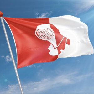 Vlag gemeente Helmond