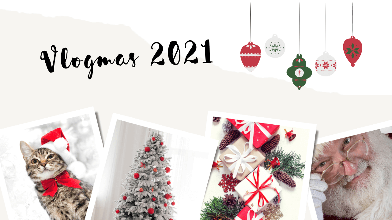 Vlogmas 2021 - Worldwife