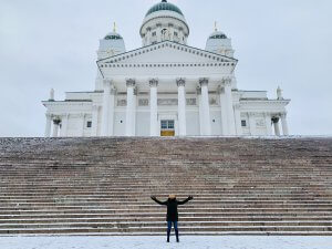 Complete stadsgids Helsinki