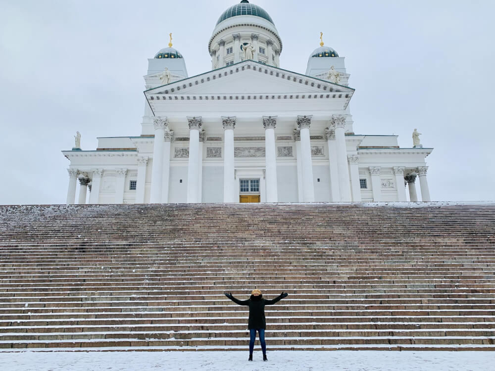 Complete stadsgids Helsinki