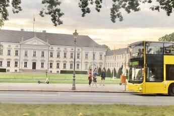 Budgettip Berlijn: een ritje met bus 100