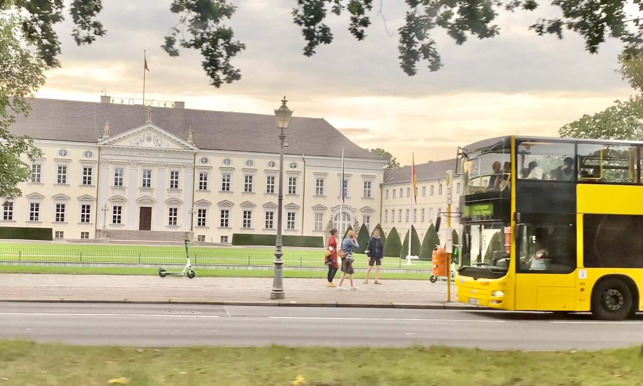Budgettip Berlijn: een ritje met bus 100