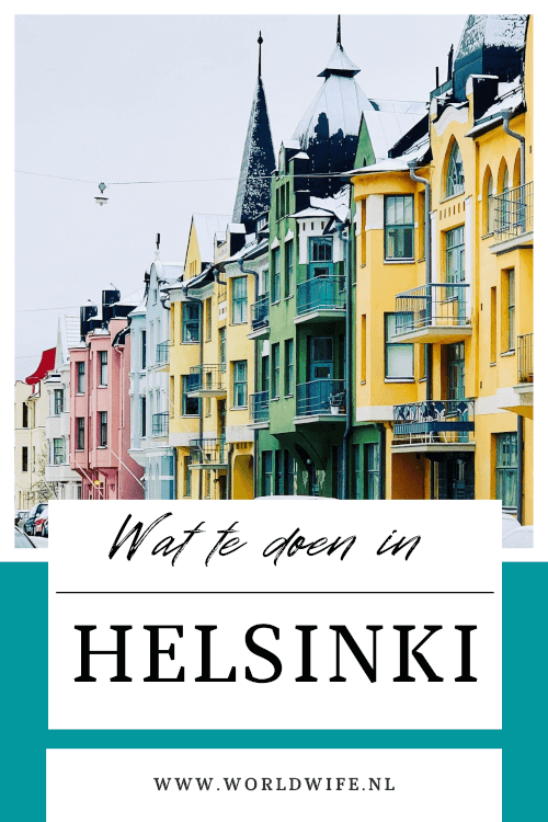 Wat te doen in Helsinki