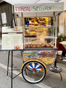 street food sicilie