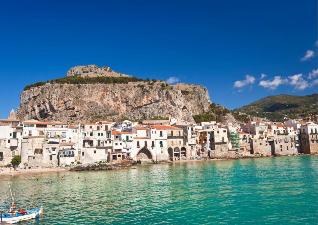 Mooiste stranden Sicilië