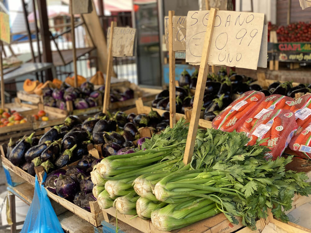 wat te doen in Palermo: bezoek een van de lokale markten