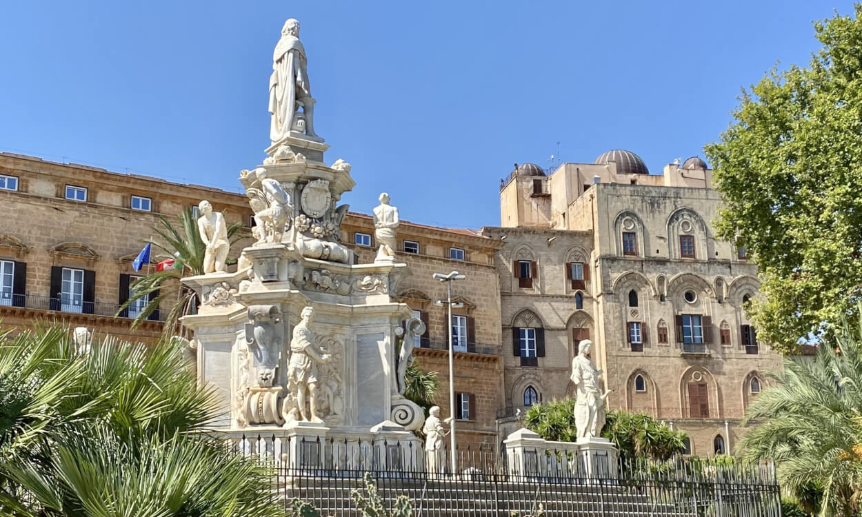 Wat te doen in Palermo?