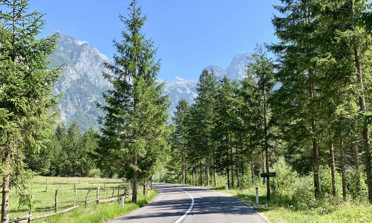 De beste roadtrips in Europa voor 2022