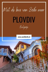 Alles wat je moet weten over de bus van Sofia naar Plovdiv, Bulgarije