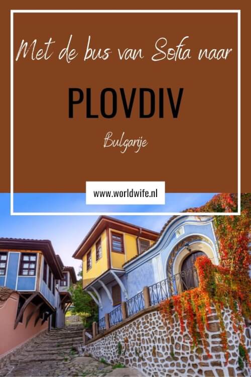 Alles wat je moet weten over de bus van Sofia naar Plovdiv, Bulgarije