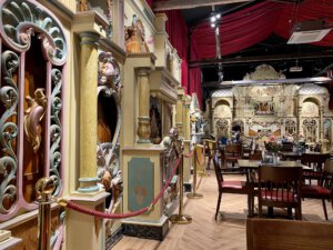 Draaiorgelmuseum Helmond zaal Bocken Loods 20