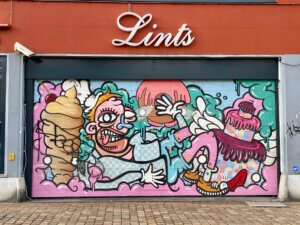 lints patisserie & tearoom