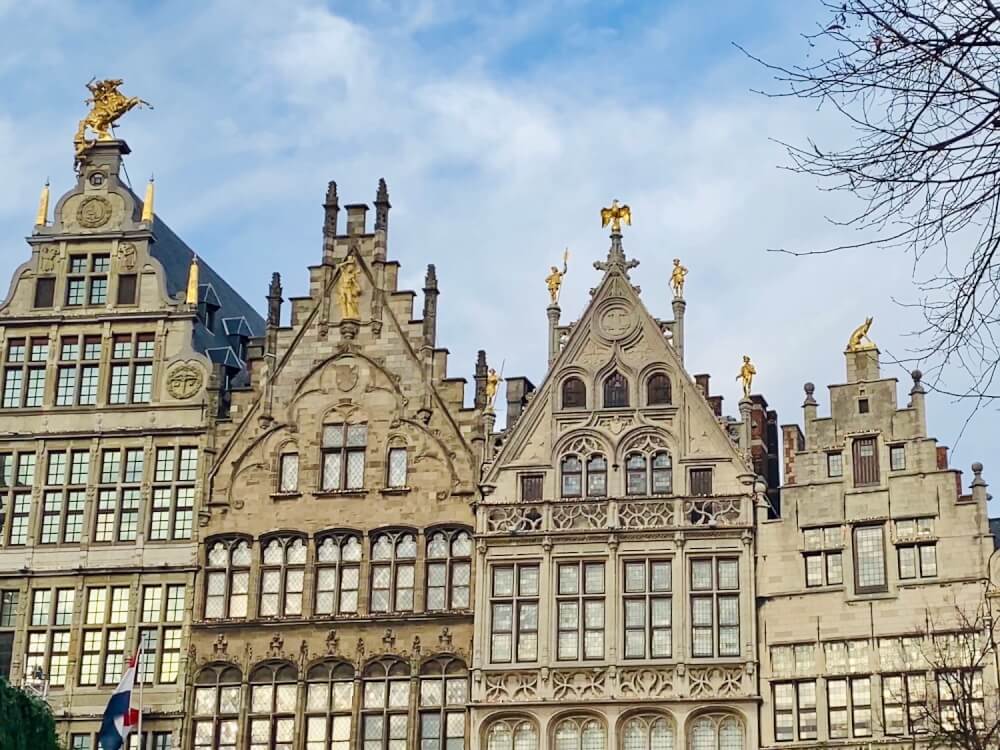 Tips voor een stedentrip Antwerpen