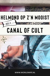 Mooiste plek Helmond: Canal of Cult