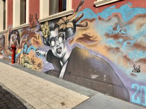 Plovdiv is een van de leukste steden van Bulgarije.