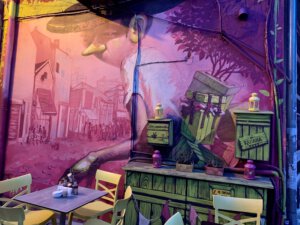 Stern street art plovdiv