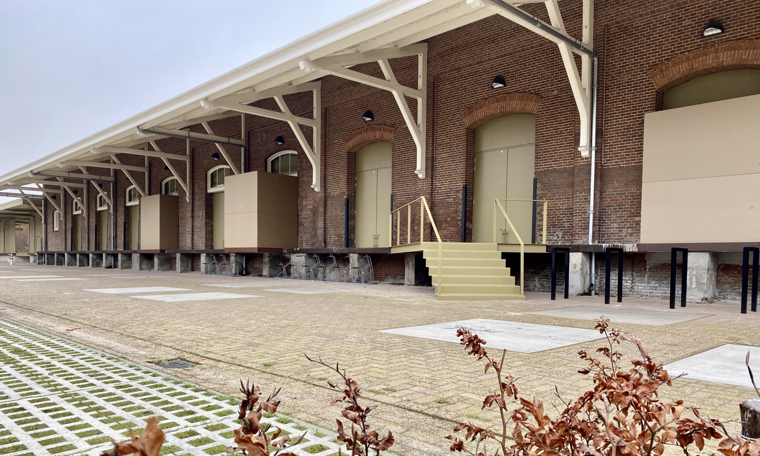 Loods 20 Helmond