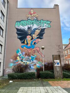 Habbekrats Antwerpen