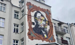 Warschau, de stad van Chopin