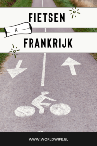 Fietsen in Frankrijk