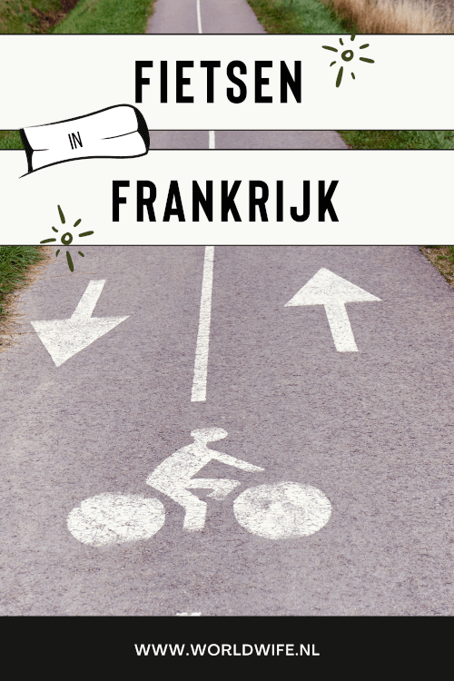 Fietsen in Frankrijk