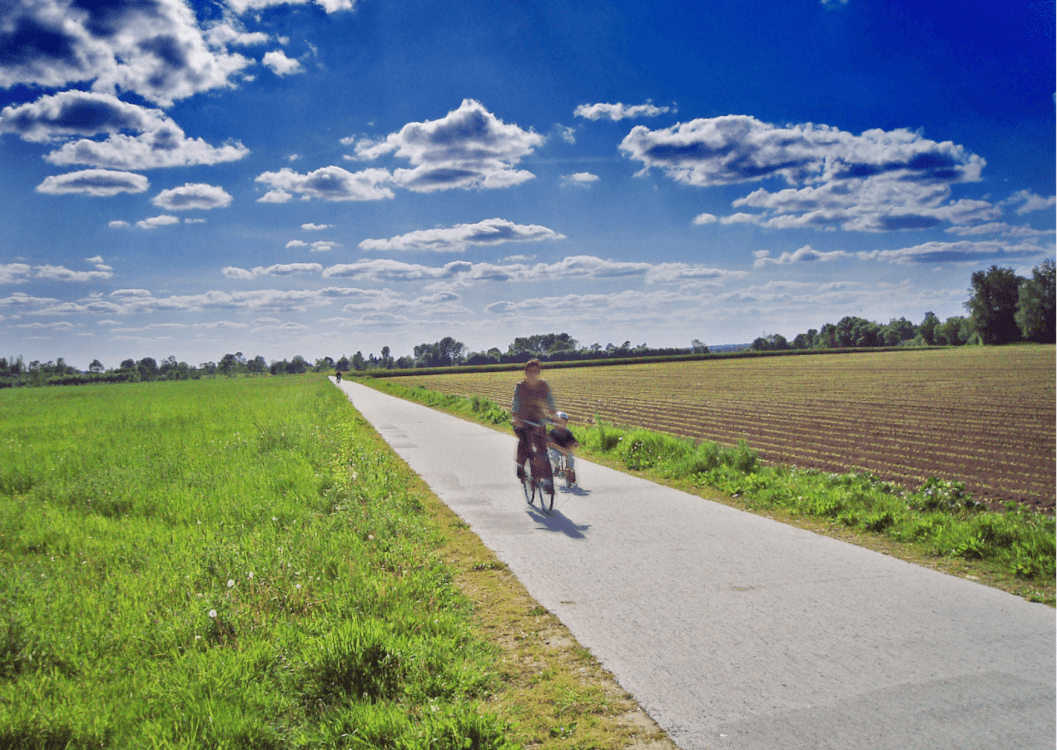 Voie Vertes in Frankrijk