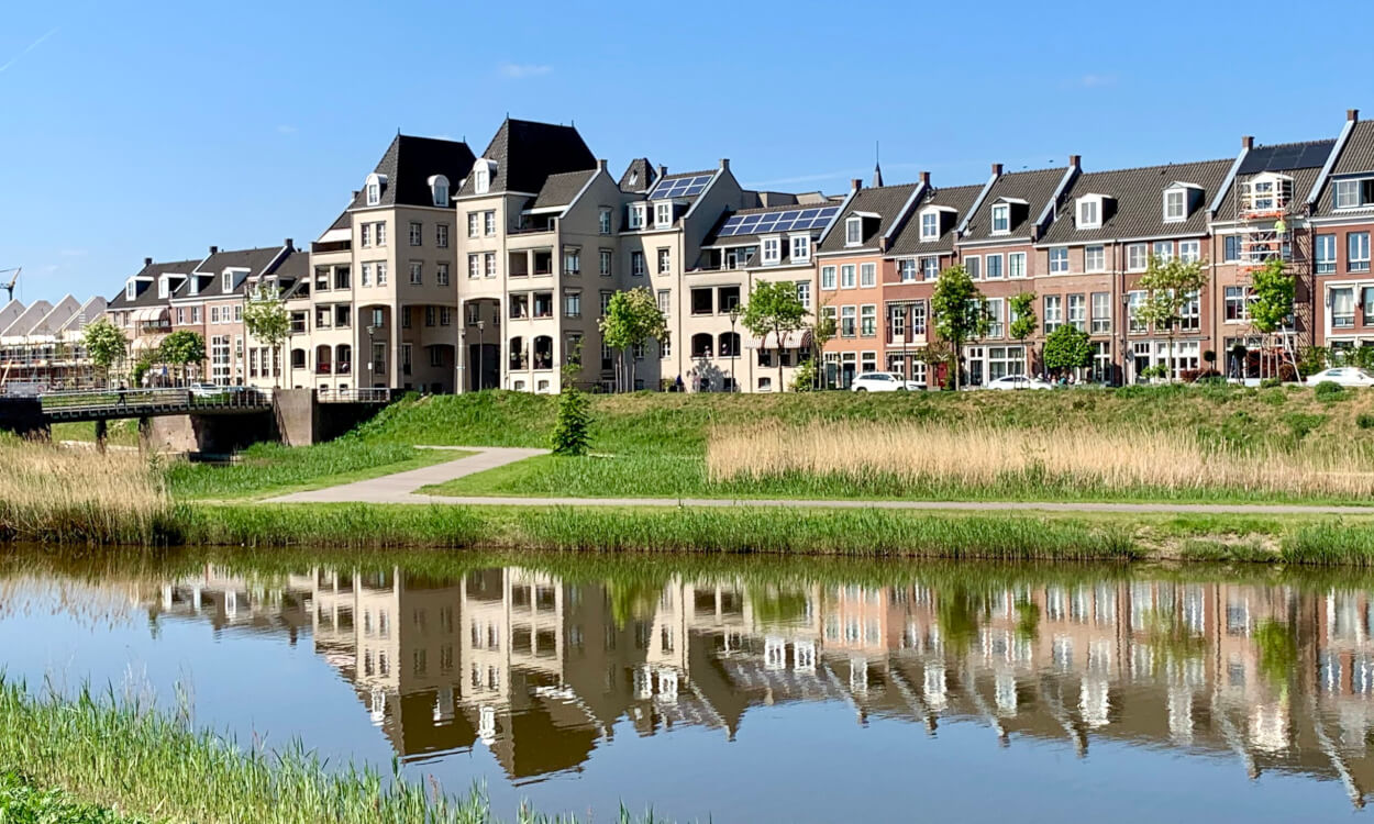 Helmond op z'n mooist deel 10 Brandevoort