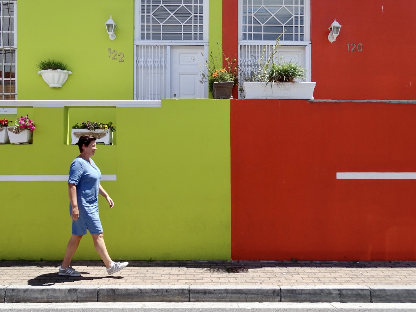 Kleurrijk Bo-Kaap