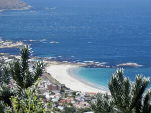 De mooiste stranden van Kaapstad