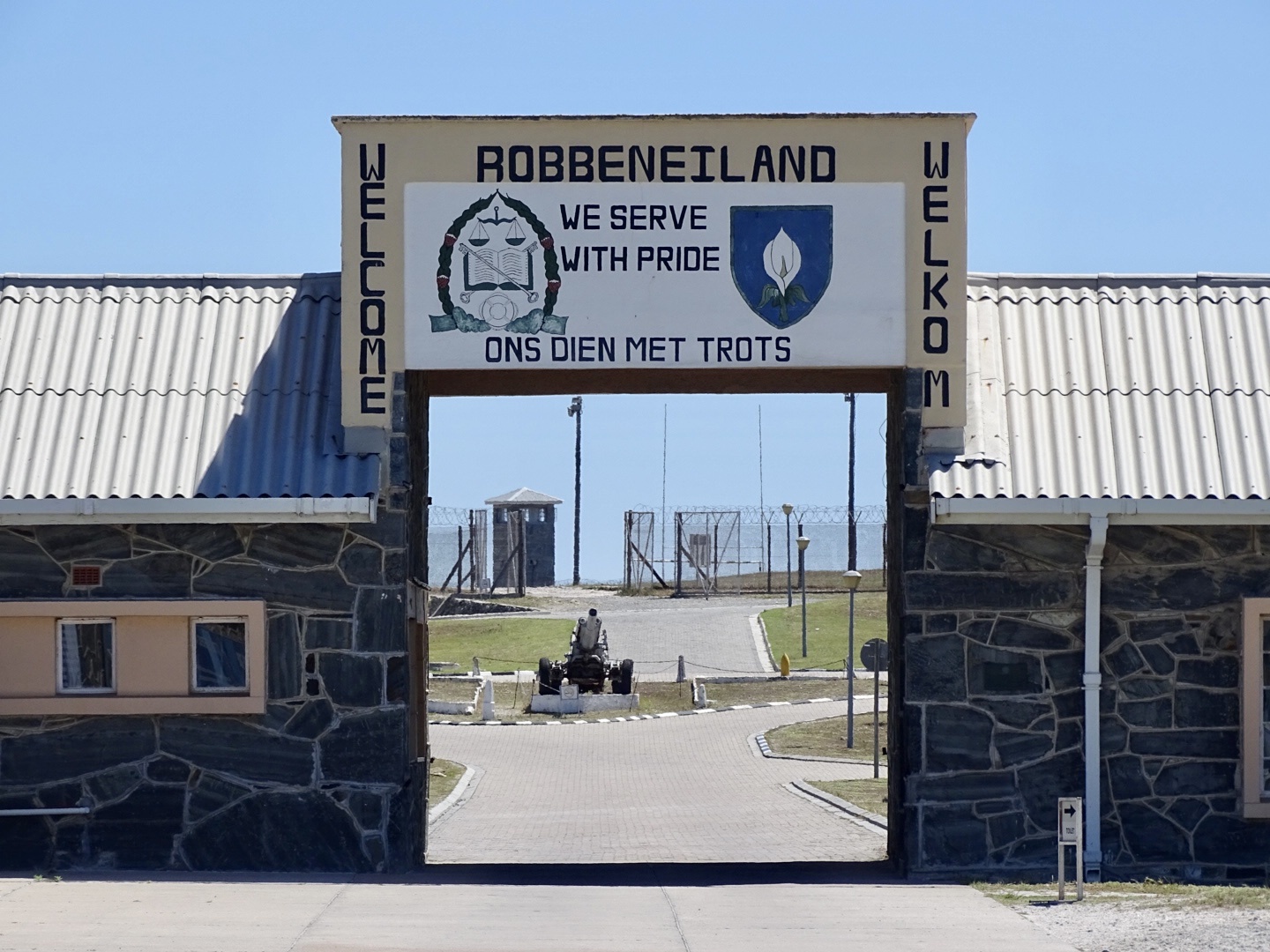 Robbeneiland